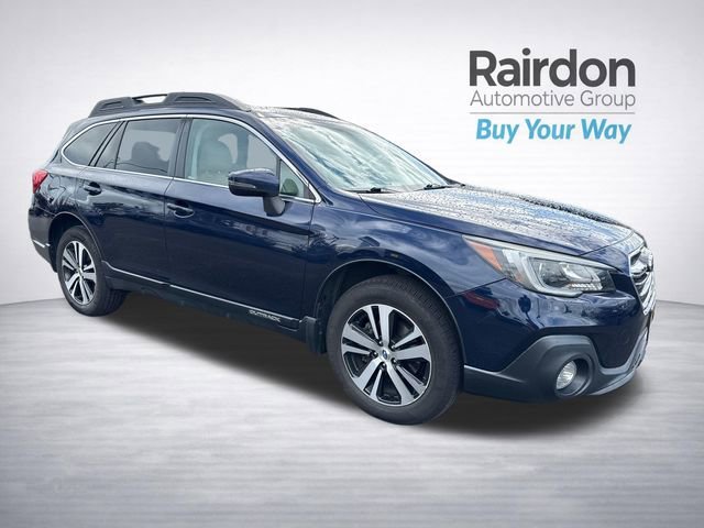 2018 Subaru Outback Limited