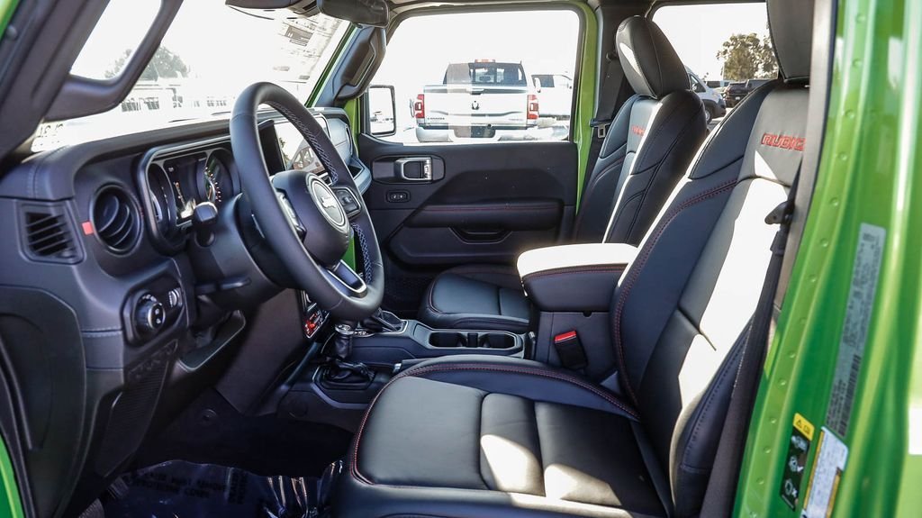New 2026 Mojito Jeep Rubicon image 22