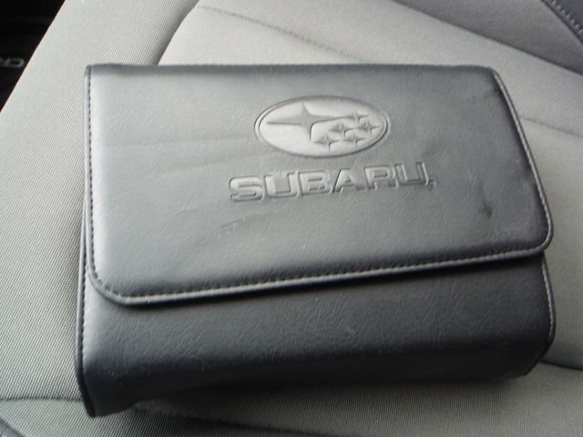 Certified Used 2024 Blue Subaru Base image 33