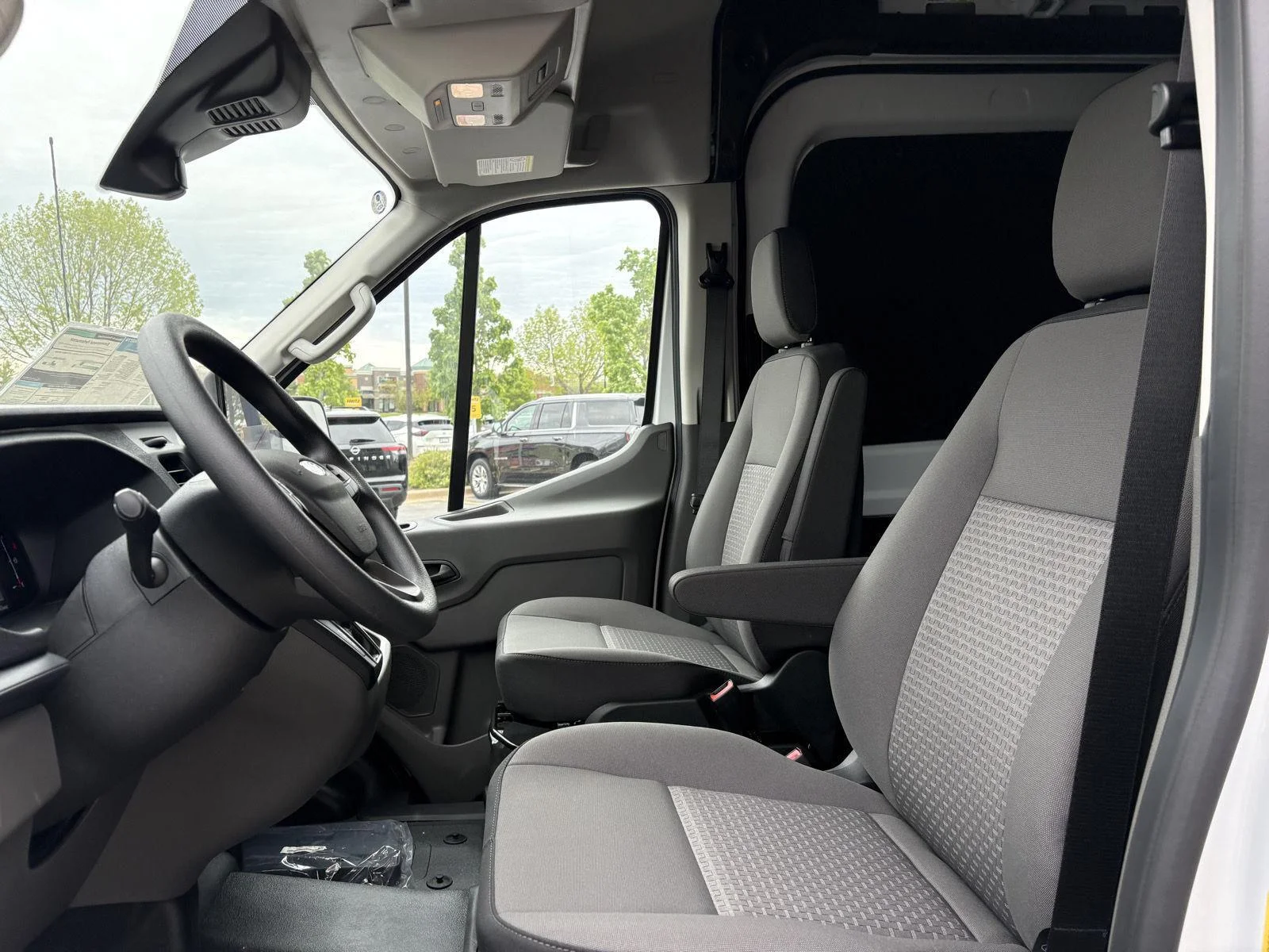 2026 Ford Transit Van Base - Photo 16