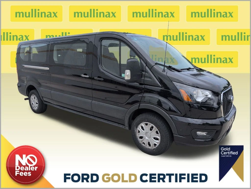 2024 Ford Transit 350 XLT Low Roof Sliding Pass. 148's photo