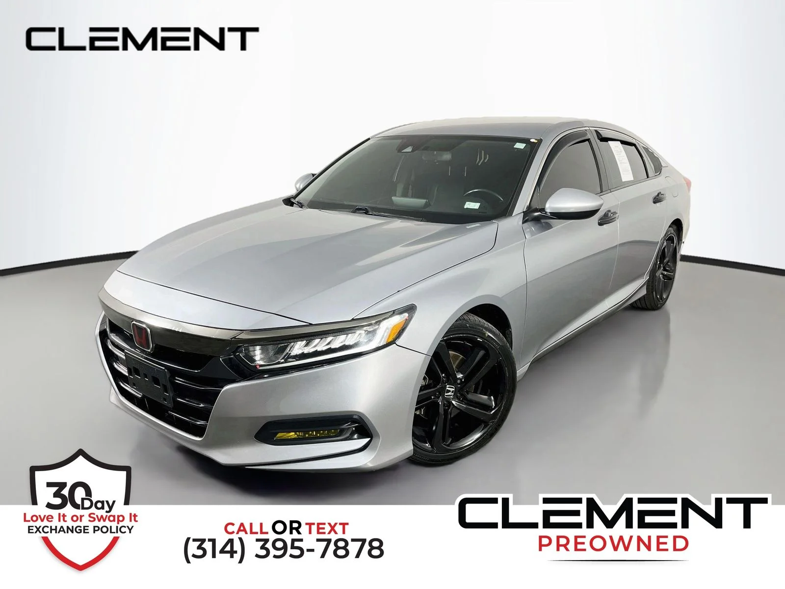 2020 Honda Accord