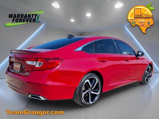 Used 2021  Honda Sport 2.0T image 2