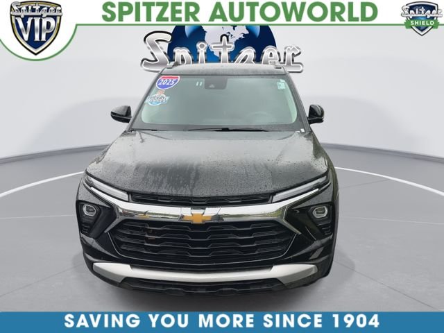 2025 Chevrolet Trailblazer LT - Photo 3