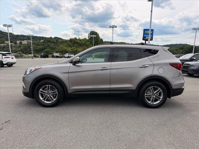 Used 2018 Hyundai Santa Fe Sport with VIN 5NMZUDLB5JH069753 for sale in Matthews, NC