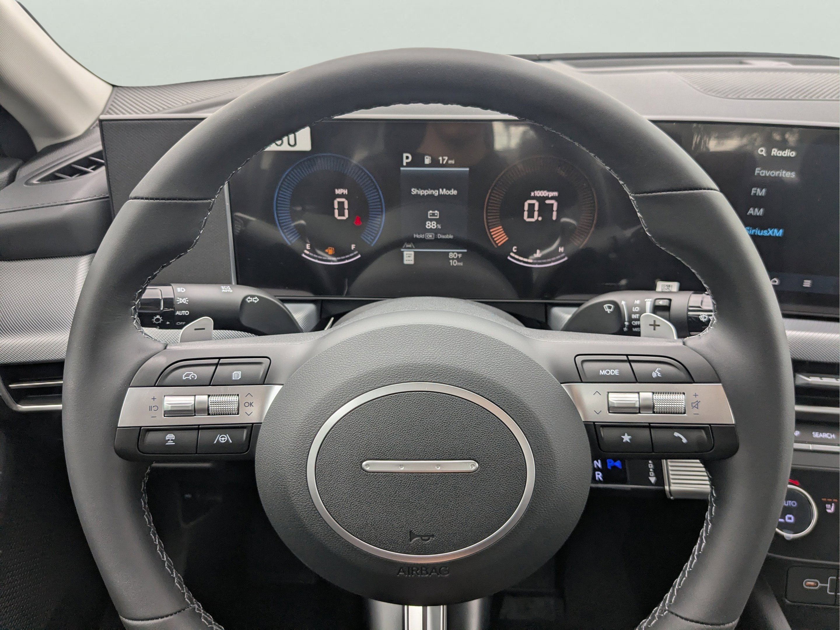 New 2026 Serenity White Hyundai SEL Sport image 30