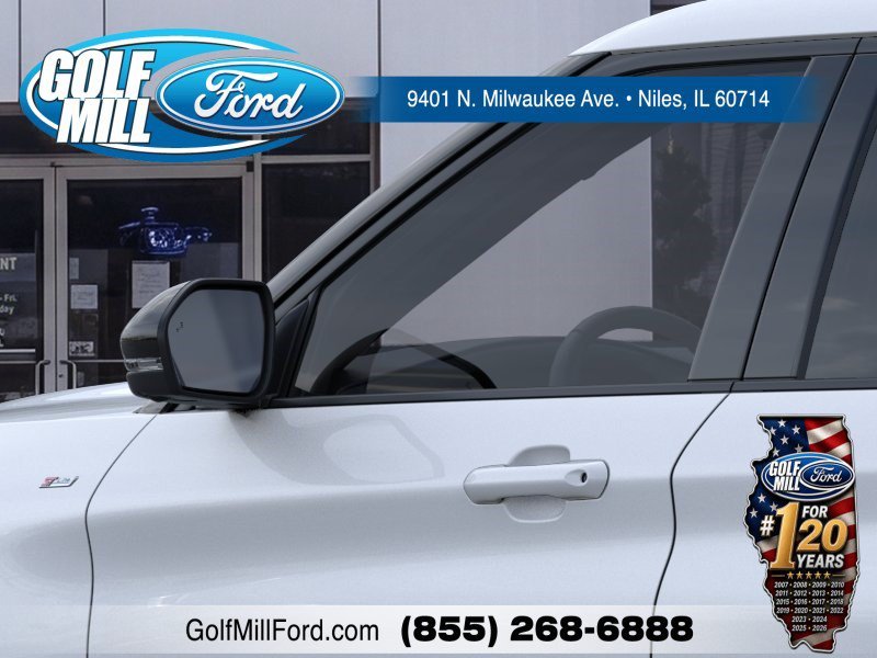 New 2026 Space White Metallic Ford ST-Line image 20