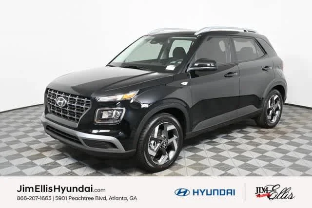 2026 Hyundai VENUE SEL