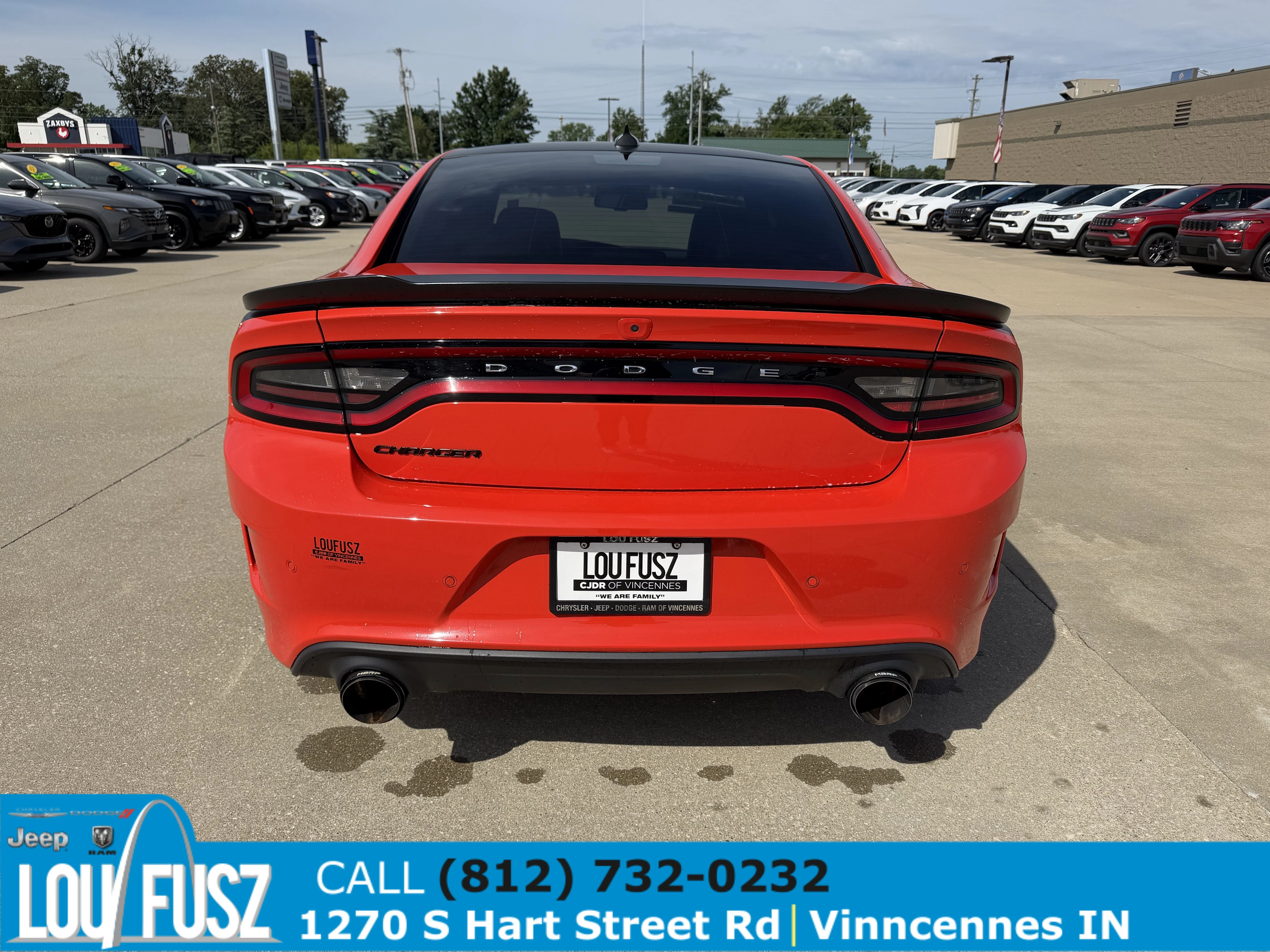 2023 Dodge Charger Scat Pack - Photo 6