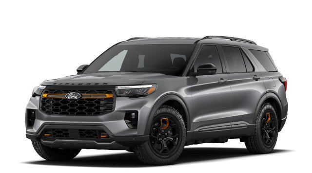 New 2027 Gray Ford Tremor image 1