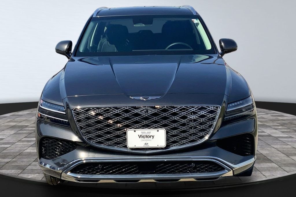 Used 2025 GENESIS GV80 Advanced with VIN KMUHBESB2SU234206 for sale in Kansas City