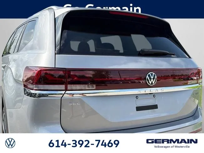 New 2026  Volkswagen 2.0T SEL Premium R-Line image 9
