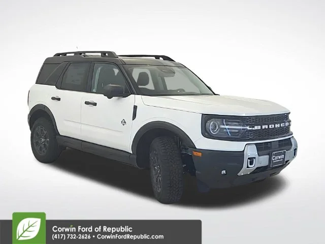 New 2026 Oxford White Ford Outer Banks® image 11