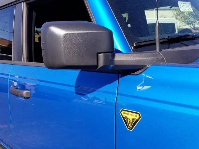 2025 Ford Bronco 4-Door Badlands - Photo 37