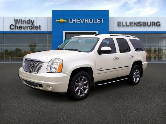 2011 GMC Yukon 1500 Denali