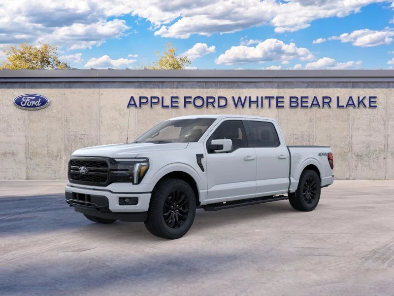 New 2026 White Ford Lariat image 23