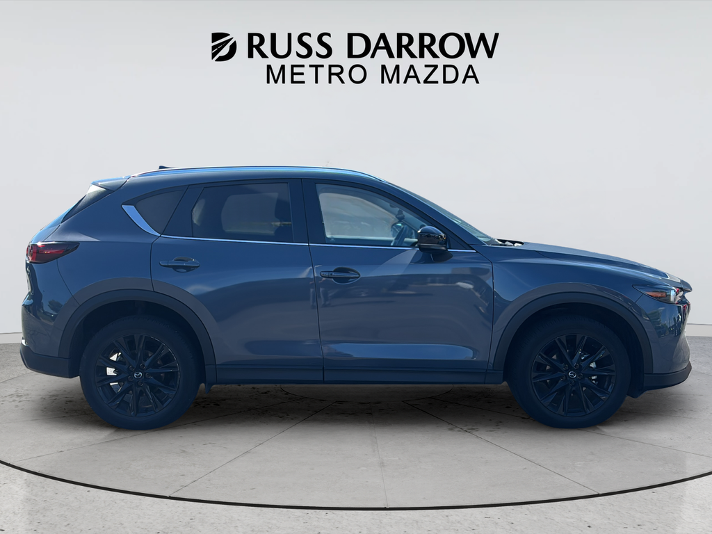 Used 2024 Gray Mazda 2.5 S Carbon Edition image 6