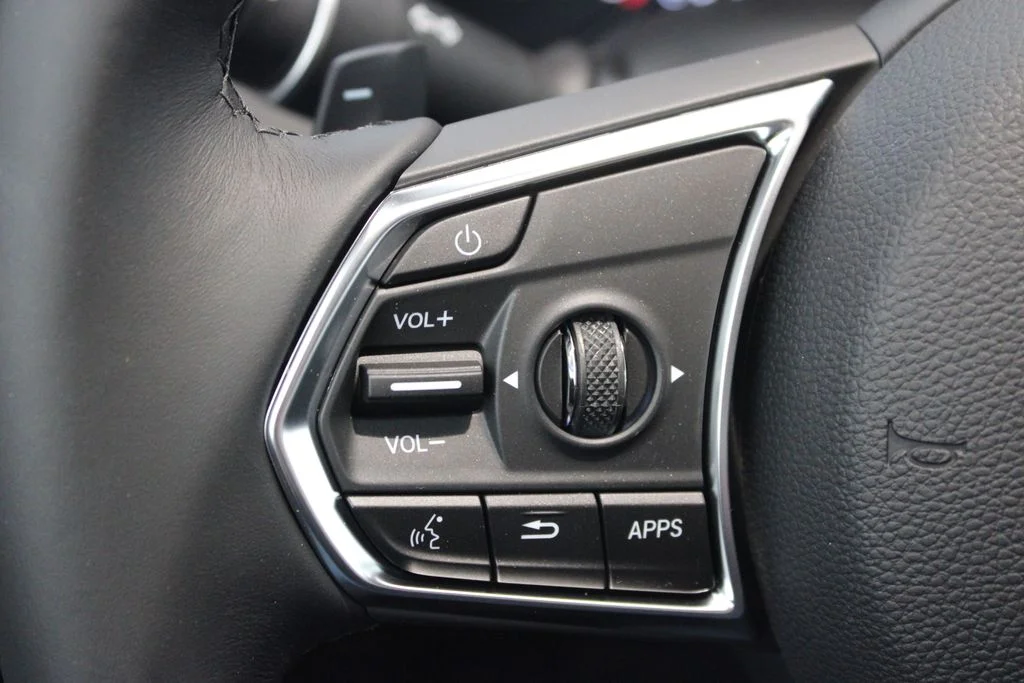 New 2026 Platinum White Pearl Acura Technology Package image 20