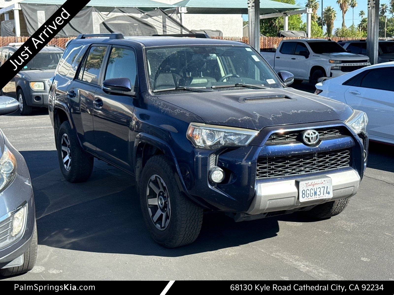 2019 Toyota 4Runner TRD Off-Road Premium 4x4 V6's photo