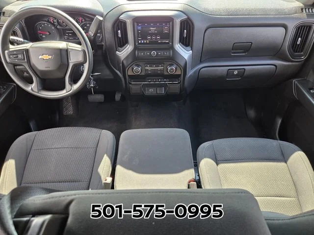 Used 2020 Black Chevrolet Custom image 13