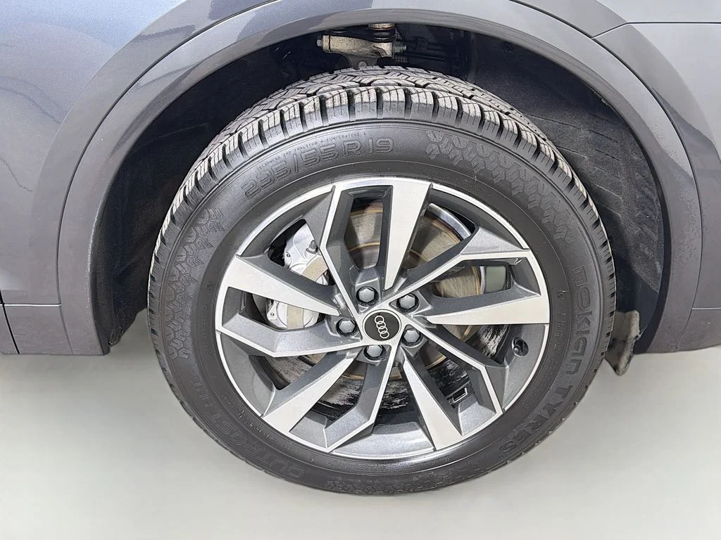 Used 2021 Gray Audi 45 Premium Plus image 28