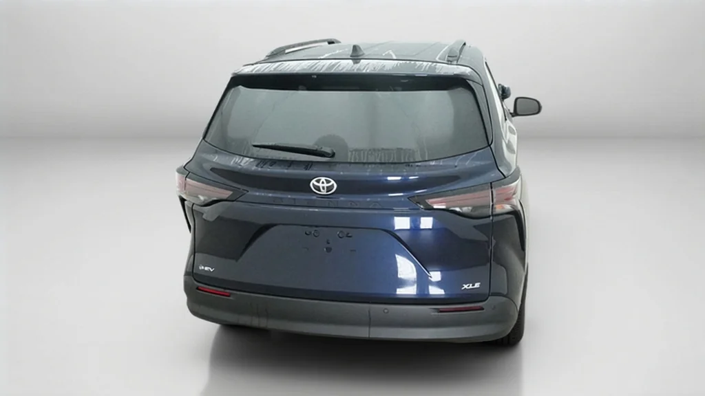 New 2026 Blueprint Toyota XLE image 12