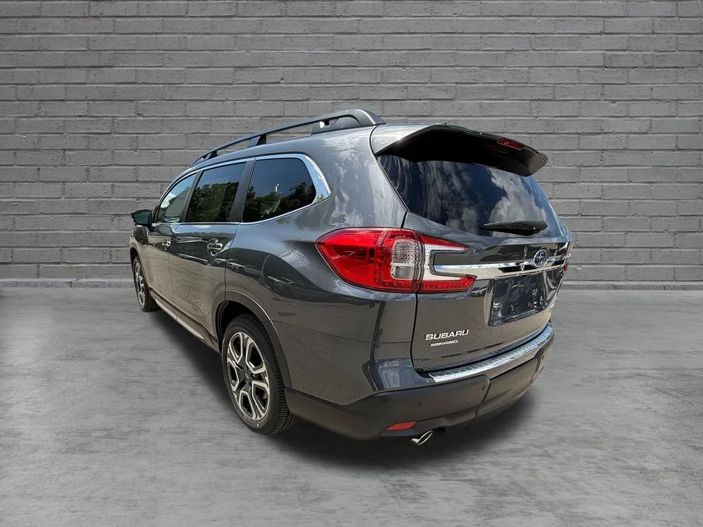 New 2026 MAGNETITE GRAY METALLIC Subaru Touring 7-Passenger image 7
