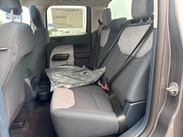 New 2026 Carbonized Gray Metallic Ford XLT image 12