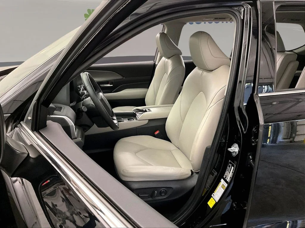 Certified Used 2024 Black Toyota XLE image 29