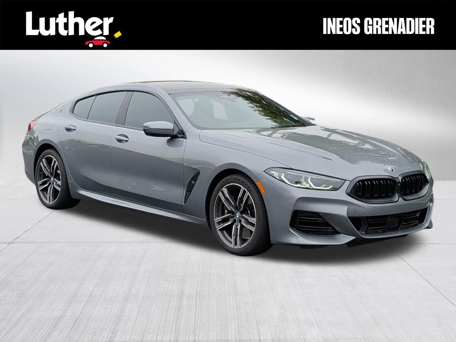2023 BMW 8 Series