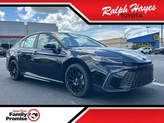 2026 Toyota Camry  SE