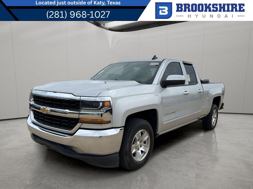 2019 Chevrolet Silverado 1500 LD LT