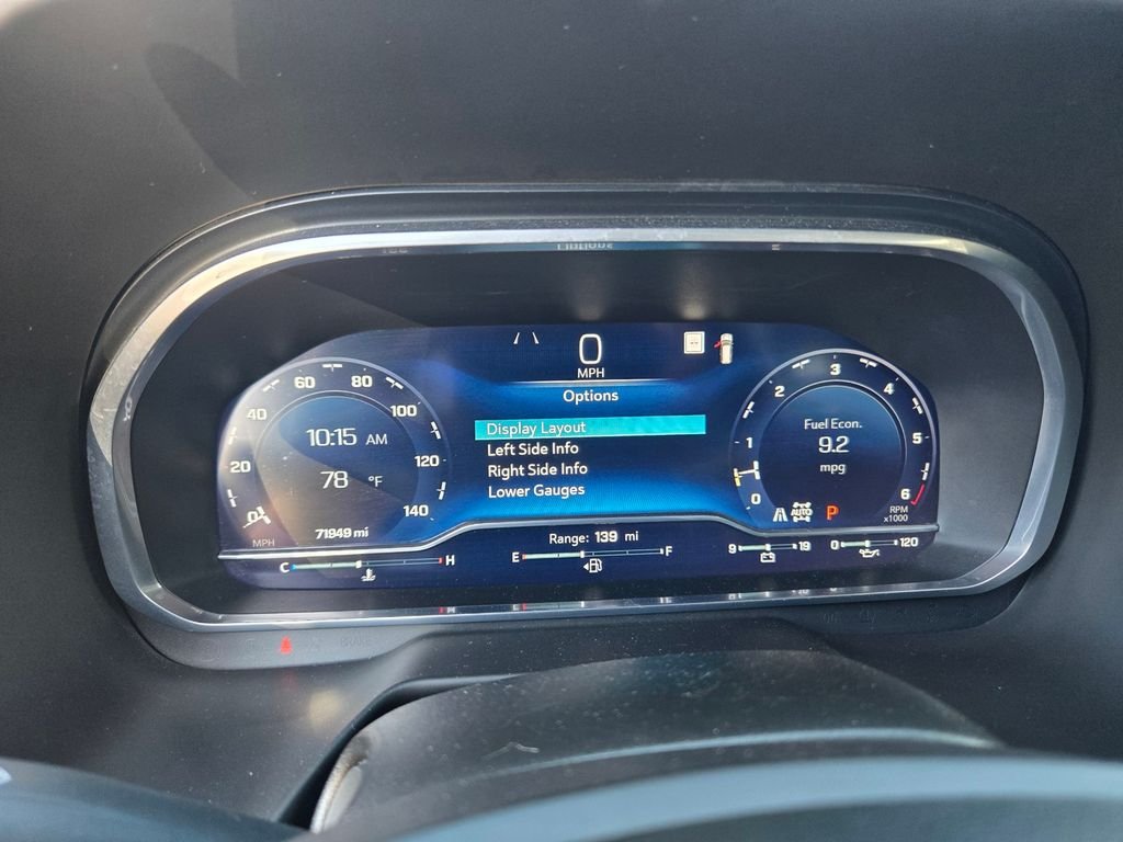 Used 2023 Green Chevrolet LT image 18