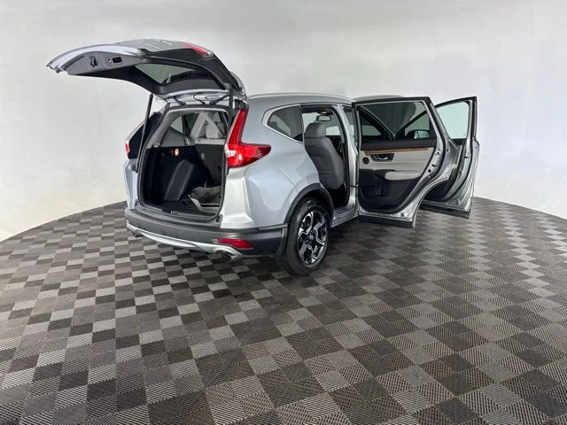Certified Used 2018 Silver Honda Touring image 15