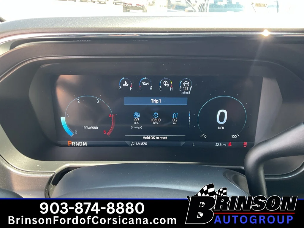 New 2026 Oxford White Ford F-250® XLT image 18