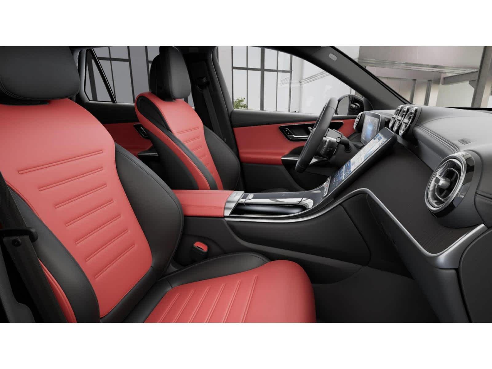 New 2027 MANUFAKTUR Alpine Grey Mercedes-Benz GLC 300 image 3