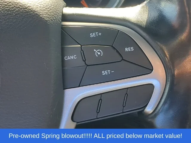 Used 2020 Black Jeep Limited image 27