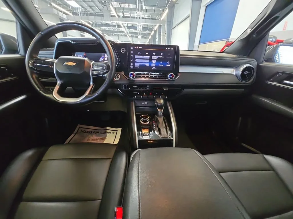 Used 2024 Sterling Gray Metallic Chevrolet LT image 21