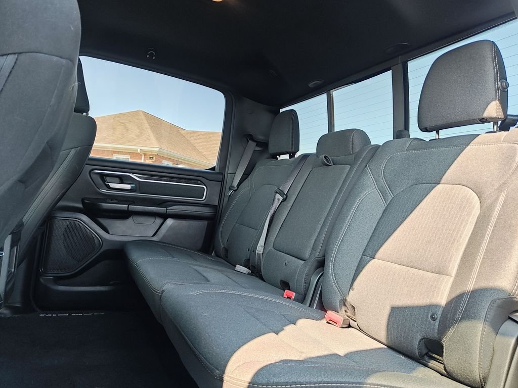 Used 2020 Blue Ram Big Horn/Lone Star image 14