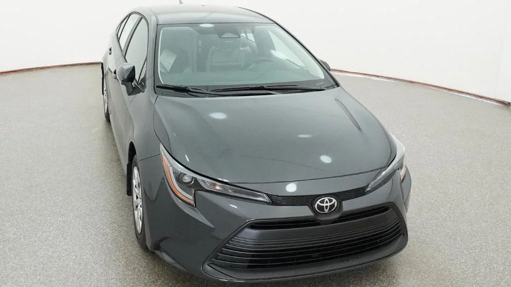 New 2026 Underground Toyota LE image 18