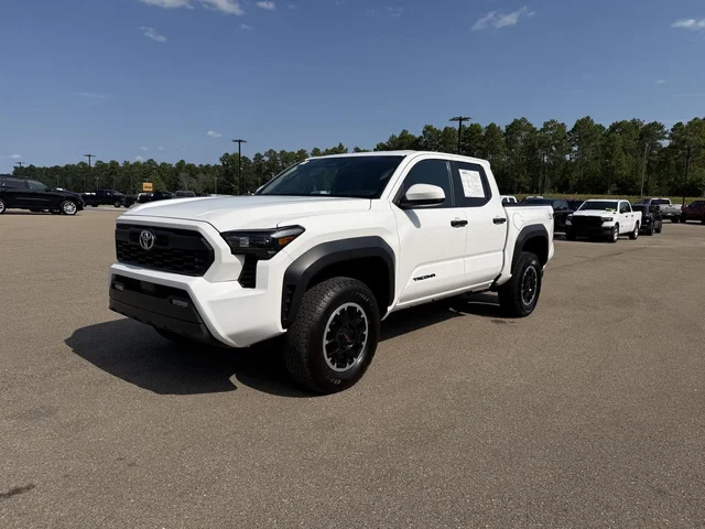 2024 Toyota Tacoma TRD Off-Road