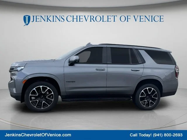 Used 2021 SATIN STEEL METALLIC Chevrolet RST image 10