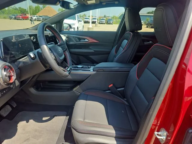 Used 2026 Radiant Red Tintcoat Chevrolet RS image 10
