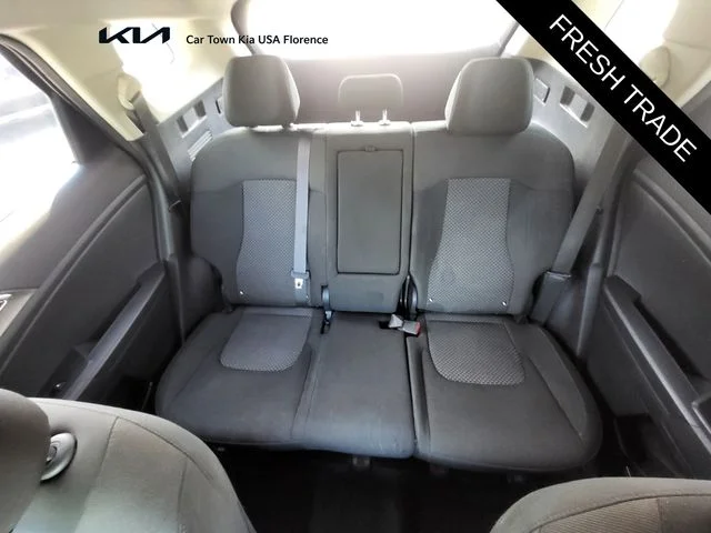 Certified Used 2023 Gray Kia LX image 11