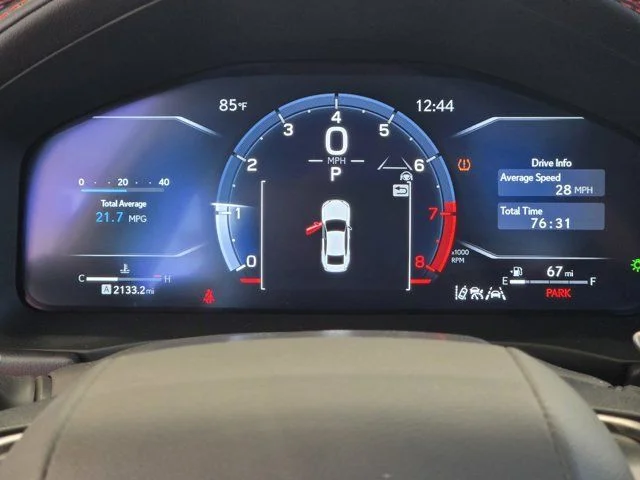 Used 2026 White Lexus 350 F SPORT image 9