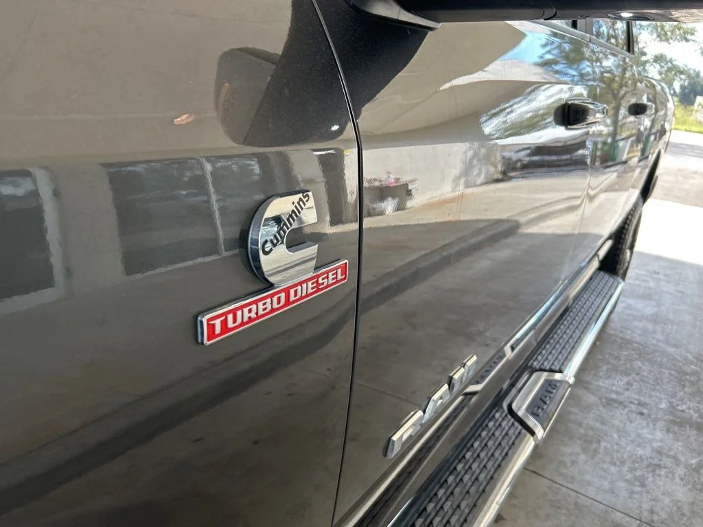 Used 2024 Gray Ram Laramie image 15