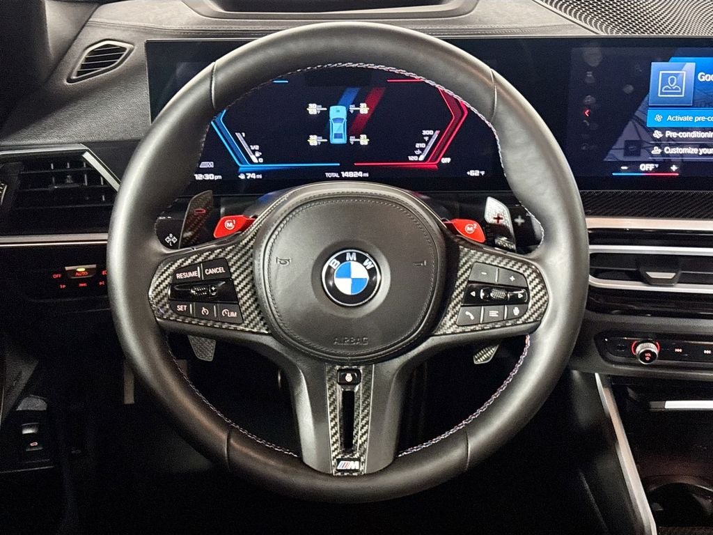 Used 2024 Gray BMW Competition image 13