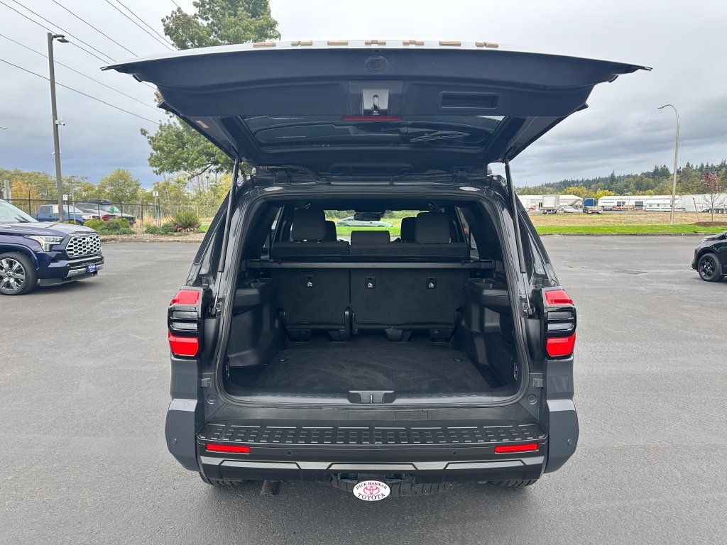 Used 2025 Underground Toyota TRD Off-Road image 11