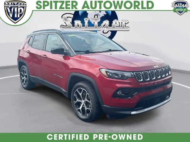 2024 Jeep Compass