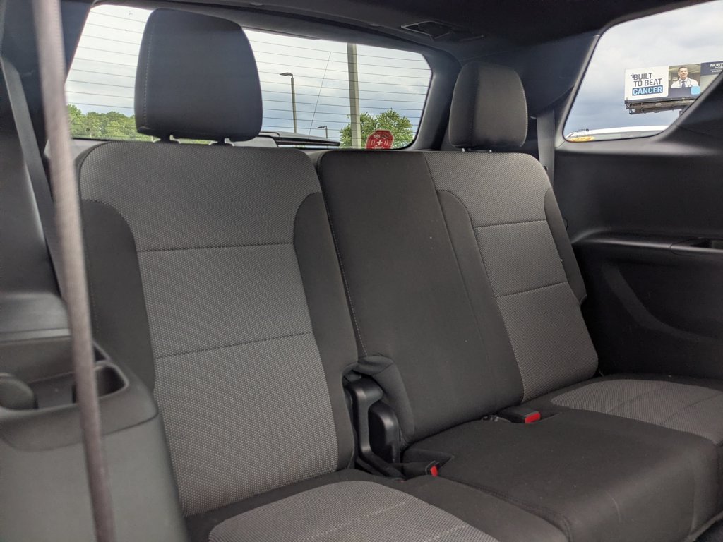 Used 2023 Mosaic Black Metallic Chevrolet LT Cloth image 26